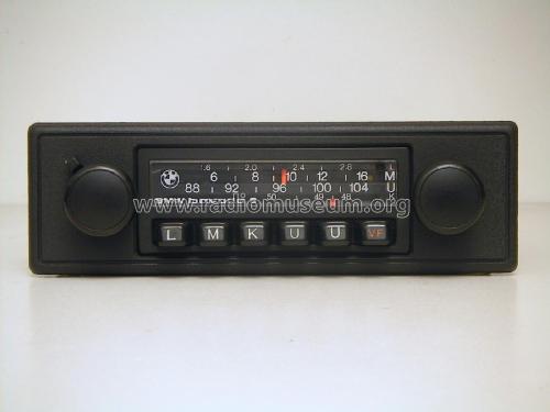 BAVARIA S für BMW 7.636.643.040; Blaupunkt Ideal, (ID = 2395907) Car Radio