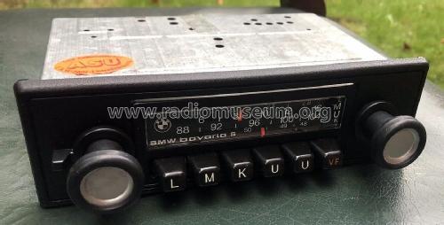 BAVARIA S für BMW 7.636.643.040; Blaupunkt Ideal, (ID = 2862492) Car Radio