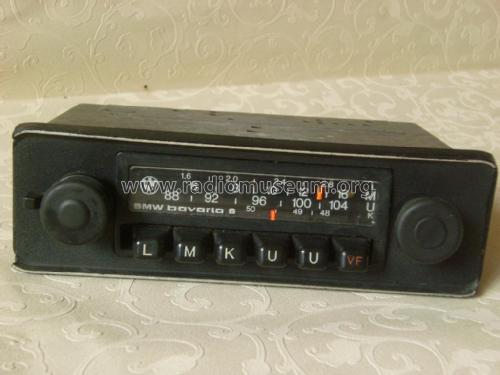 BAVARIA S für BMW 7.636.643.040; Blaupunkt Ideal, (ID = 3032619) Car Radio