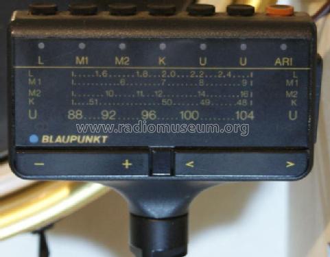 Berlin 8000 Super Arimat 7.630.744.013; Blaupunkt Ideal, (ID = 2666841) Car Radio