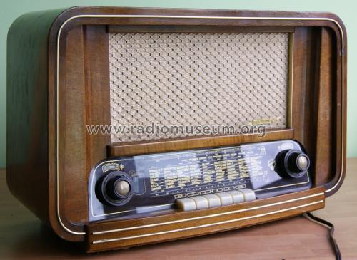 Berlin H2053; Blaupunkt Ideal, (ID = 2121662) Radio