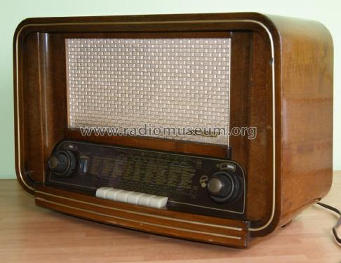 Berlin H2053; Blaupunkt Ideal, (ID = 2121665) Radio