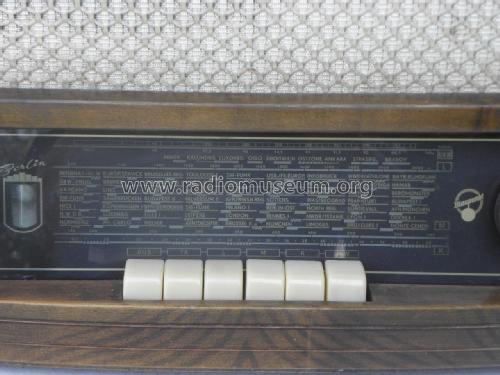 Berlin H2053; Blaupunkt Ideal, (ID = 2263848) Radio