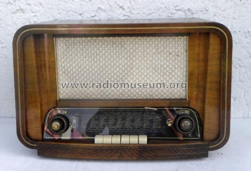 Berlin H2053; Blaupunkt Ideal, (ID = 2263852) Radio