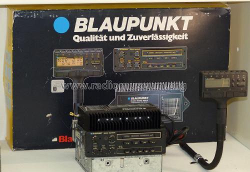 Berlin IQR 83 7.641.997; Blaupunkt Ideal, (ID = 3011965) Car Radio