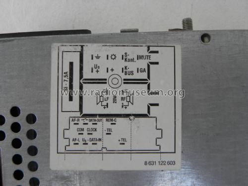 VW Beta 7.648.222.060 - VW 1J0 035 152 B; Blaupunkt Ideal, (ID = 2516155) Car Radio