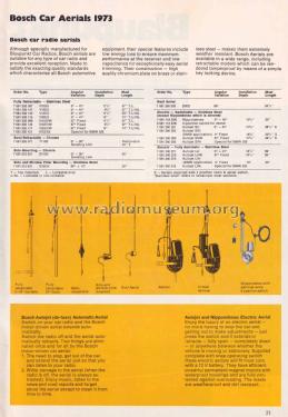 Blaupunkt Car Radios Catalogue for Great Britain; Blaupunkt Ideal, (ID = 2875480) Paper