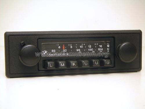 BMW Bavaria S 7 637 640 140; Blaupunkt Ideal, (ID = 2382365) Autoradio