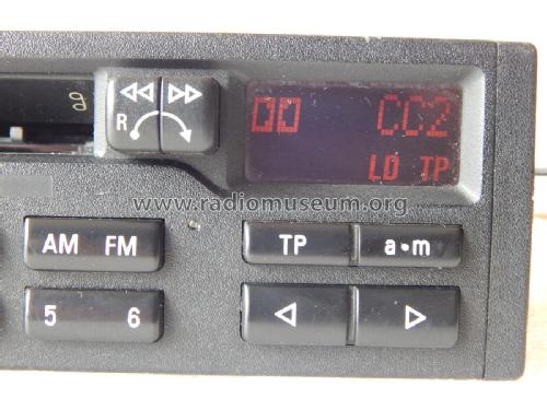 BMW Reverse RDS 7.644.836.340 Teile-Nr. 65 12 8 352 861; Blaupunkt Ideal, (ID = 2967945) Car Radio