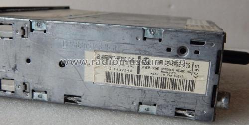 BMW Reverse RDS 7.644.836.340 Teile-Nr. 65 12 8 352 861; Blaupunkt Ideal, (ID = 2967948) Car Radio