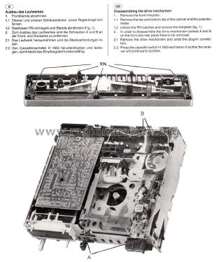 Bonn SQM 26 7.645.851.010; Blaupunkt Ideal, (ID = 2554885) Autoradio