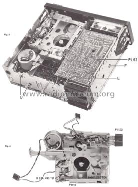 Bonn SQM 26 7.645.851.010; Blaupunkt Ideal, (ID = 2554886) Autoradio