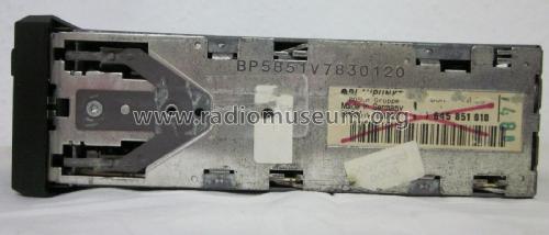 Bonn SQM 26 7.645.851.010; Blaupunkt Ideal, (ID = 2816933) Autoradio