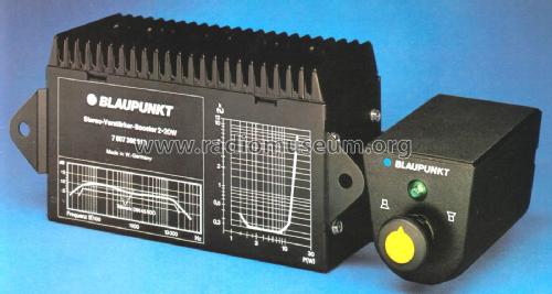 Booster 7.607.366; Blaupunkt Ideal, (ID = 2391337) Ampl/Mixer