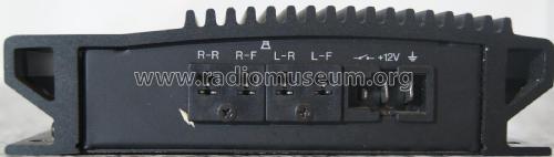 Quadro Amplifier BQA 120 7.607.782.510; Blaupunkt Ideal, (ID = 2686961) Ampl/Mixer