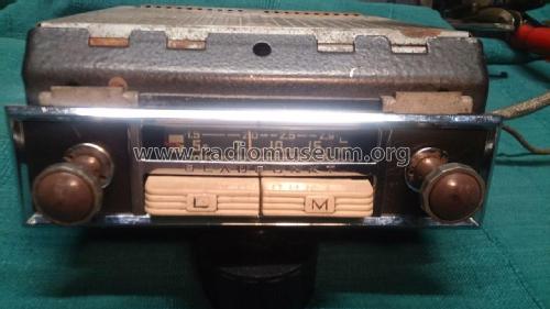 Bremen ab K 20001; Blaupunkt Ideal, (ID = 2448401) Car Radio