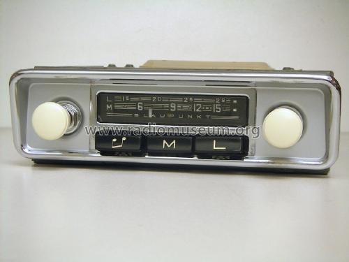 Bremen ab V 401070; Blaupunkt Ideal, (ID = 2382448) Car Radio