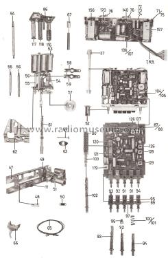 Bremen ab X 160001; Blaupunkt Ideal, (ID = 2525519) Car Radio