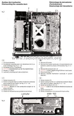 Bremen SQR49 7.649.898.013; Blaupunkt Ideal, (ID = 2552187) Car Radio