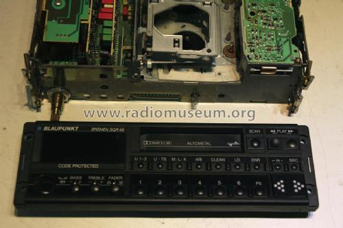 Bremen SQR49 7.649.898.013; Blaupunkt Ideal, (ID = 2938058) Car Radio