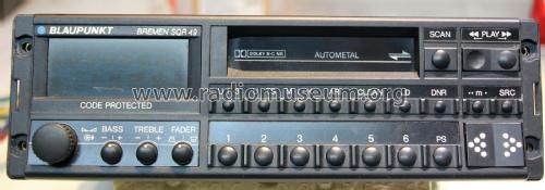 Bremen SQR49 7.649.898.013; Blaupunkt Ideal, (ID = 2938059) Car Radio