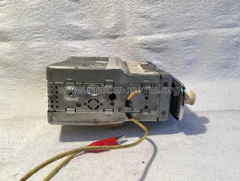 Bremen TR ab D 700001; Blaupunkt Ideal, (ID = 2927330) Car Radio