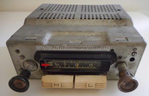 Bremen TR ab D 709800; Blaupunkt Ideal, (ID = 2661353) Car Radio