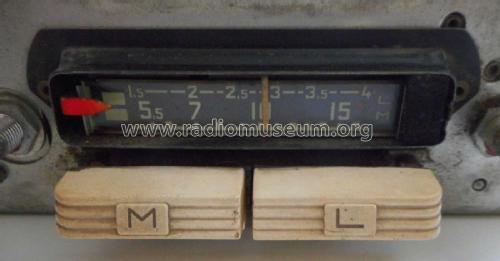 Bremen TR ab D 709800; Blaupunkt Ideal, (ID = 2661354) Car Radio