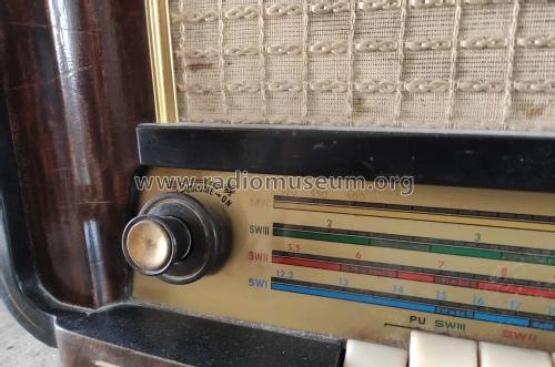 Bristol I 2360; Blaupunkt Ideal, (ID = 2559875) Radio