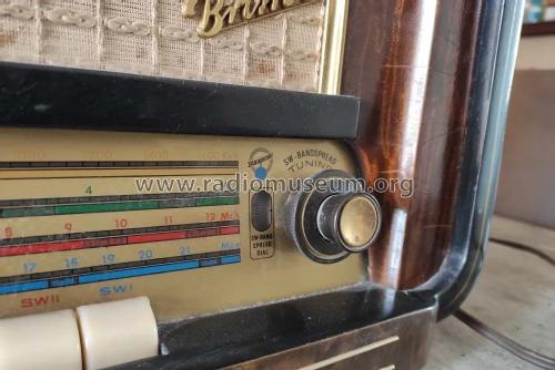 Bristol I 2360; Blaupunkt Ideal, (ID = 2559876) Radio