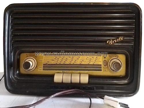 Bristol II 2361; Blaupunkt Ideal, (ID = 3035621) Radio