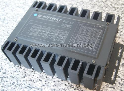 BSA 107; Blaupunkt Ideal, (ID = 2685980) Ampl/Mixer