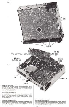 Cambridge SQM 26 7.645.840.010; Blaupunkt Ideal, (ID = 2554819) Car Radio