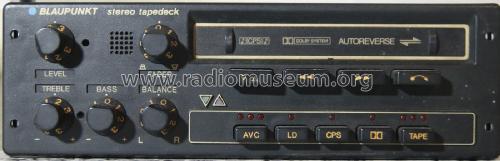 Cassettenteil - Stereo Tapedeck 8.638.710.390; Blaupunkt Ideal, (ID = 2722519) R-Player