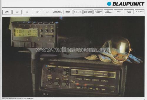 Cassettenteil - Stereo Tapedeck 8.638.710.390; Blaupunkt Ideal, (ID = 2722528) R-Player