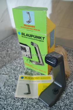 CB Tischmikrofon MCB 100 7.607.061.010; Blaupunkt Ideal, (ID = 2711006) Microphone/PU