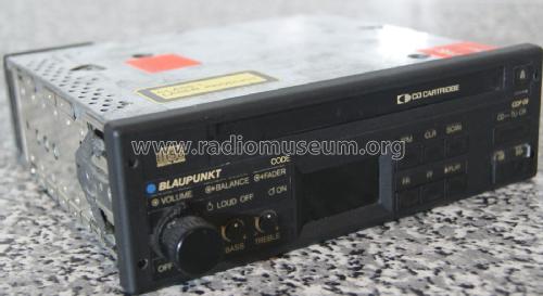 Car Compact Disc Player CDP09 7.607.753.010; Blaupunkt Ideal, (ID = 2696363) R-Player