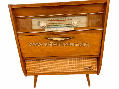 Stereo-Console Chicago 42903 Ch= 12903; Blaupunkt Ideal, (ID = 2675584) Radio