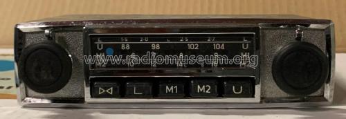 Coburg 7.631.730 ab 1000001; Blaupunkt Ideal, (ID = 2892169) Autoradio