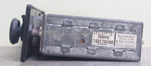 Coburg 7.631.730 ab 1000001; Blaupunkt Ideal, (ID = 2915644) Autoradio