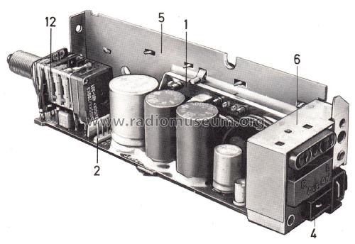 Coburg-Stereo CR Super-Arimat 7.638.825.010 /110; Blaupunkt Ideal, (ID = 2702117) Car Radio