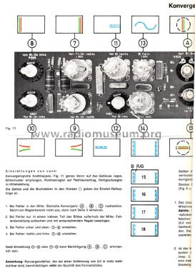 CTV1981 7.668.170; Blaupunkt Ideal, (ID = 2944607) Television