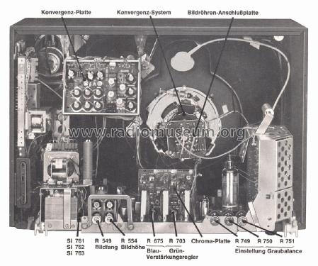 CTV200 7.660.200; Blaupunkt Ideal, (ID = 2544245) Television