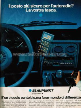 Denver SQM108 7.647.444.510; Blaupunkt Ideal, (ID = 2706892) Car Radio