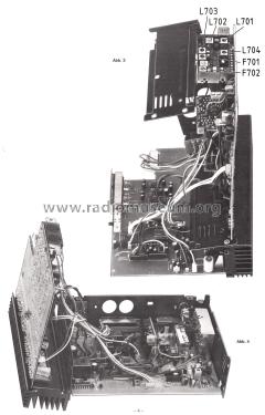 Denver SQM108 7.647.444.510; Blaupunkt Ideal, (ID = 2707198) Car Radio