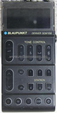 Denver SQM108 7.647.444.510; Blaupunkt Ideal, (ID = 2698123) Car Radio