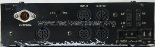 Denver SQM108 7.647.444.510; Blaupunkt Ideal, (ID = 2698128) Car Radio