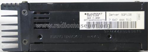 Denver SQM108 7.647.444.510; Blaupunkt Ideal, (ID = 2698129) Car Radio