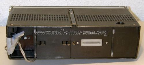 Derby Commander 7 651 560 O Autoanschluss Radio Blaupunkt I