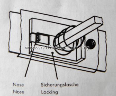 Derby H 7.657.720; Blaupunkt Ideal, (ID = 2535377) Radio